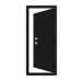 Overhead Door Closer (FD30/FD60 Fire Rated Doors) - Self Installation c/w 6 x Self-Drilling Screws